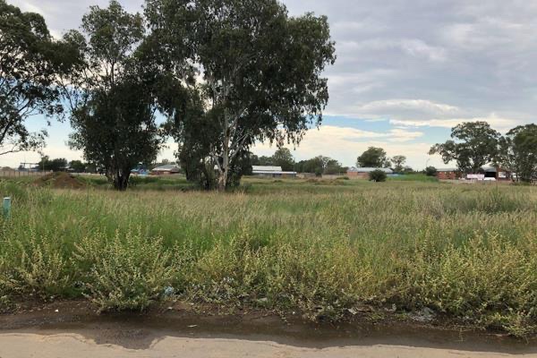 Commercial Property for Sale in Oos Einde Free State